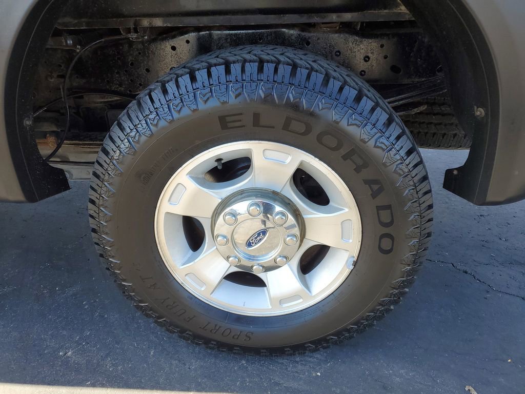 Used 2016 Ford F250 XLT AWD/4WD image 27