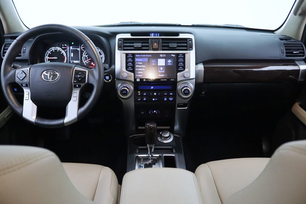 Used 2022 Toyota 4Runner Limited image 16