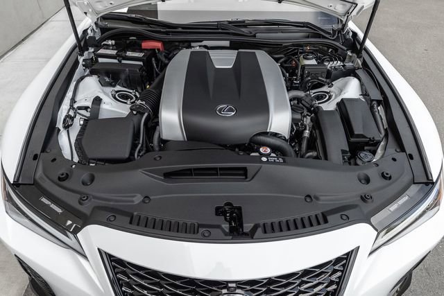 New 2025 Lexus IS 350 F Sport image 9