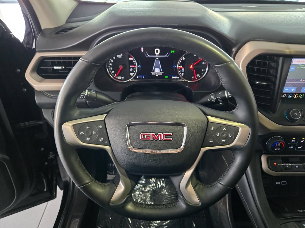 Certified 2023 GMC Acadia Denali w/ Denali Ultimate Package AWD/4WD image 36