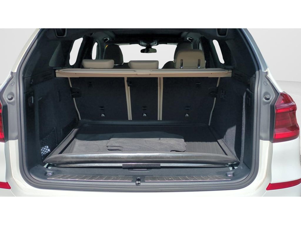 Used 2021 BMW X3 sDrive30i w/ Convenience Package RWD image 9
