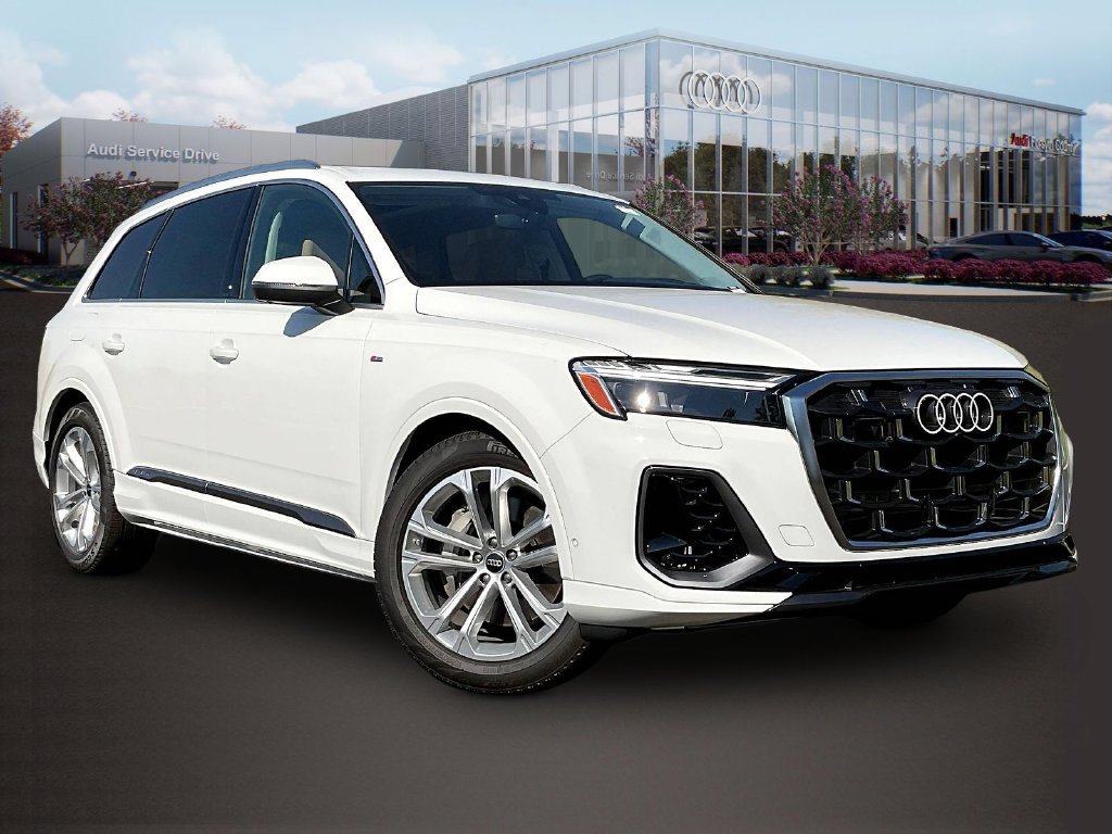 New 2026 Audi Q7 3.0T Prestige