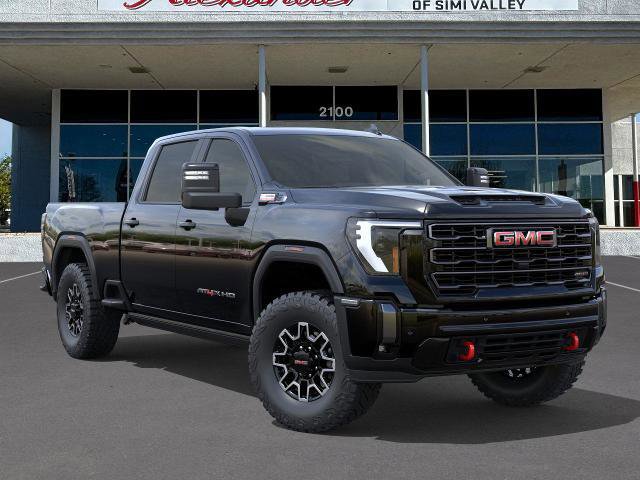 New 2026 GMC Sierra 2500 AT4X image 7