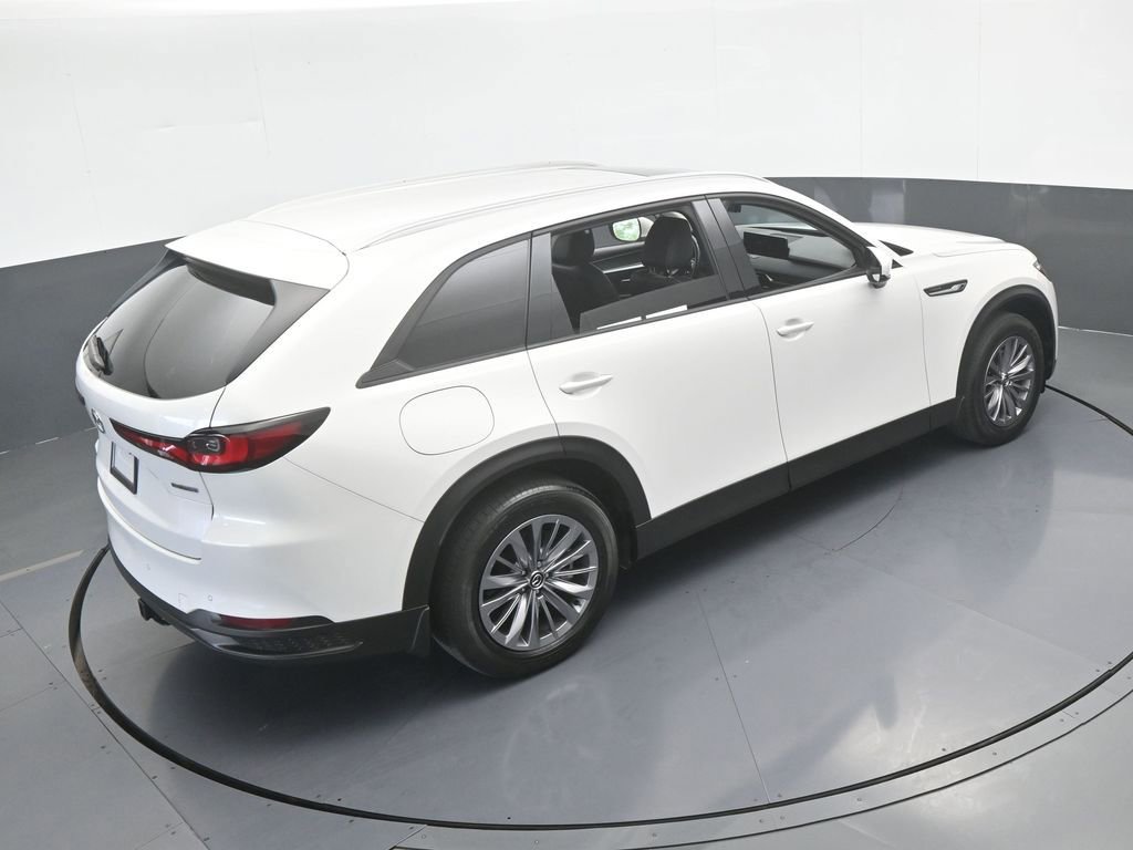 Used 2025 MAZDA CX-90 Plug-In Hybrid w/ Preferred image 51