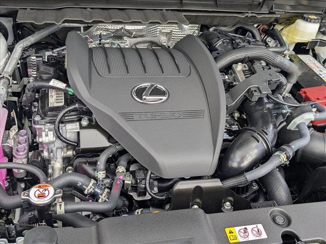 New 2026 Lexus NX 350 F Sport image 15