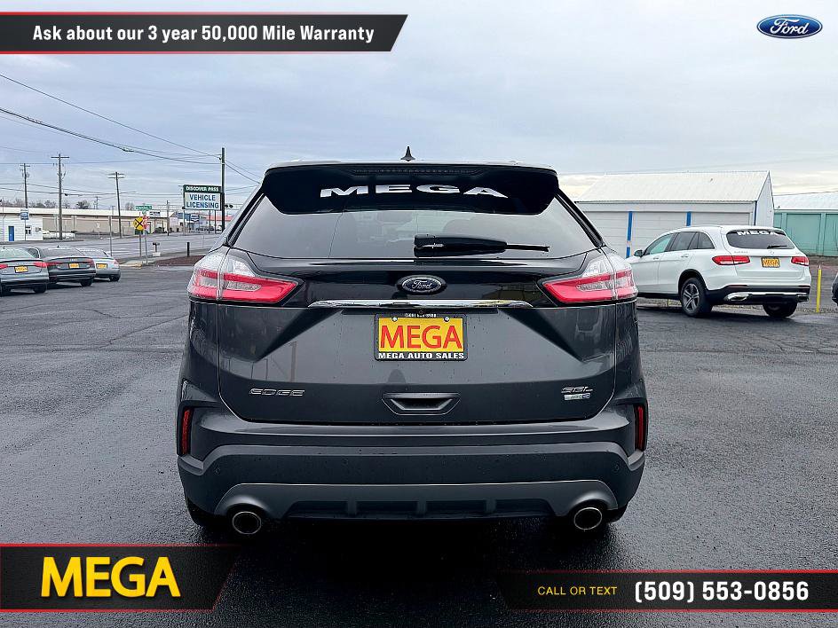 Used 2019 Ford Edge SEL w/ Equipment Group 201A image 10