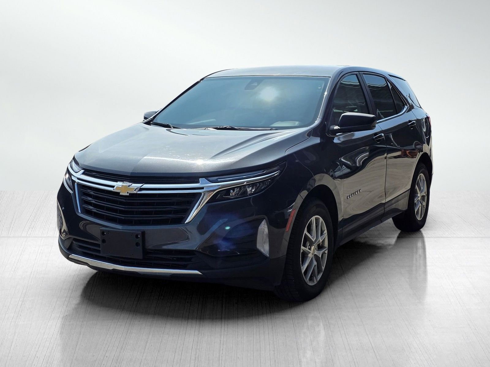 Used 2022 Chevrolet Equinox LT FWD image 3