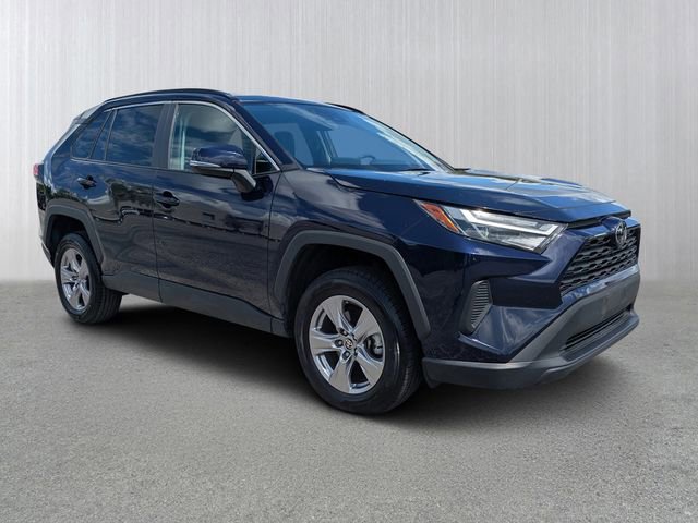Used 2024 Toyota RAV4 XLE image 1
