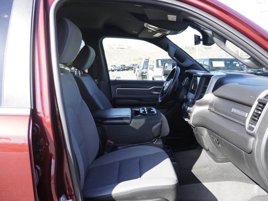 Certified 2021 RAM 1500 Big Horn RWD image 21