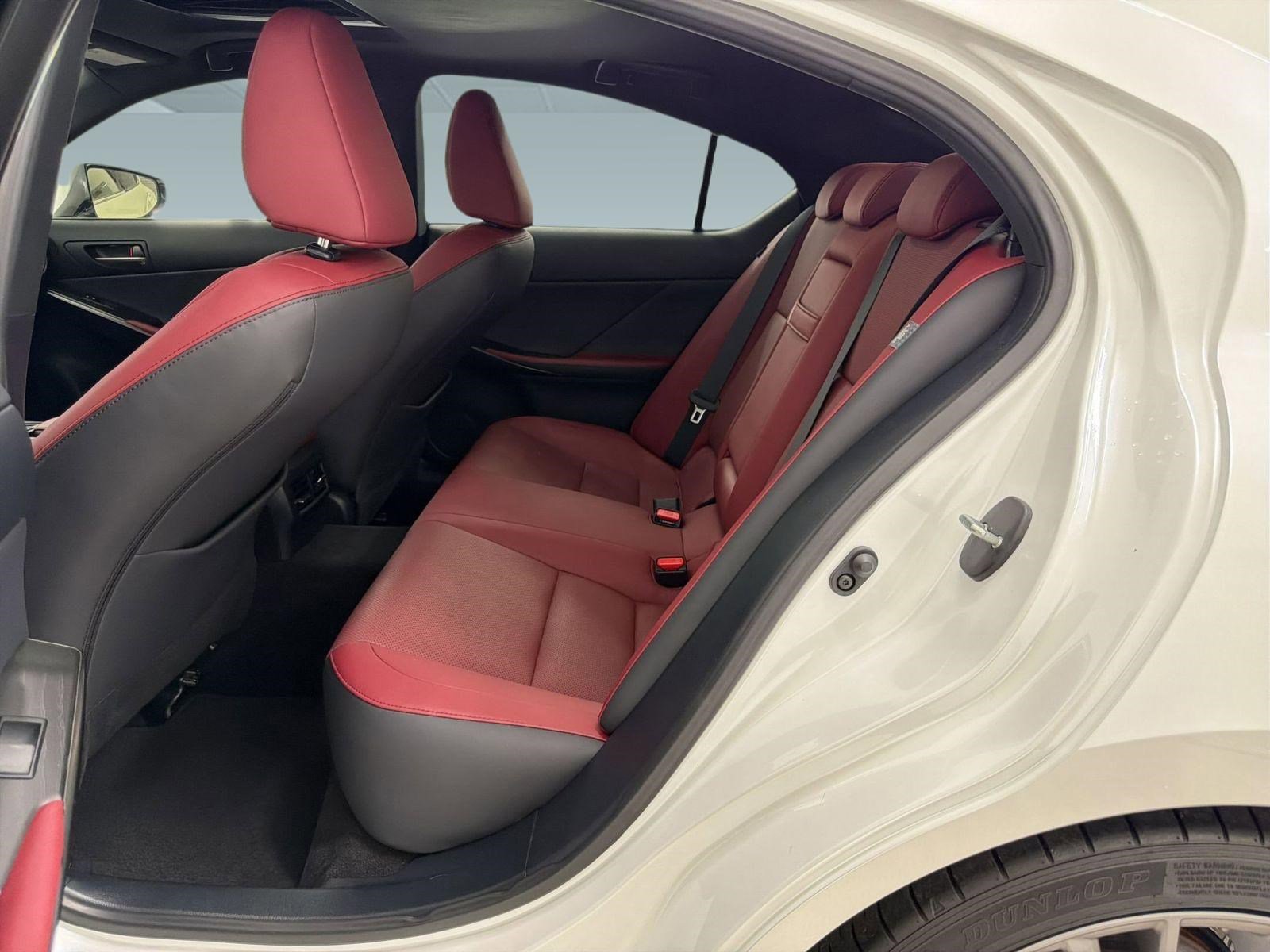 Used 2023 Lexus IS 300 w/ Premium Package image 13