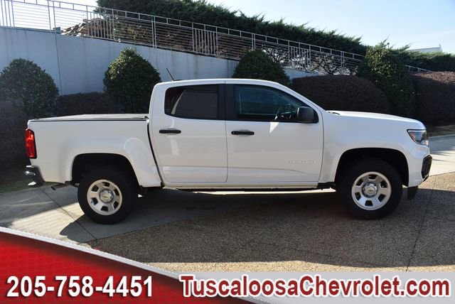 Used 2022 Chevrolet Colorado W/T image 12