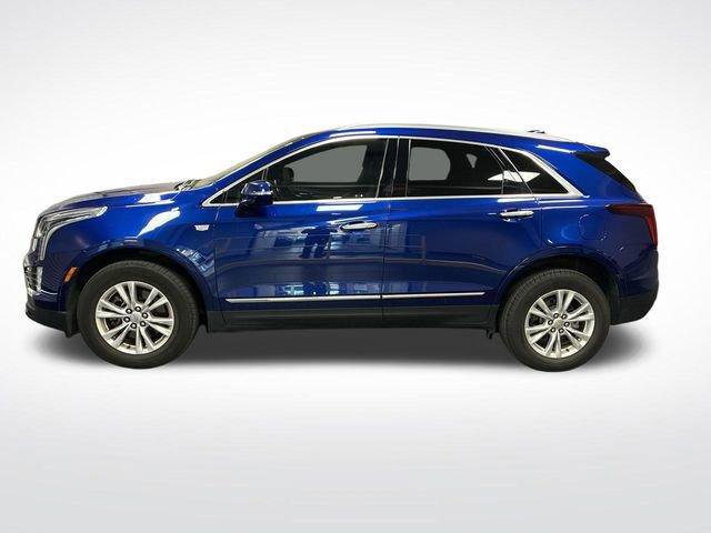 Used 2023 Cadillac XT5 Luxury FWD image 2