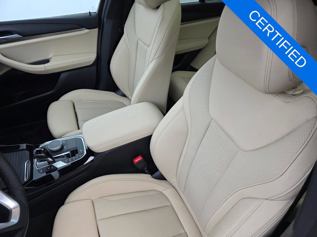 Used 2023 BMW X3 sDrive30i w/ Convenience Package RWD image 11