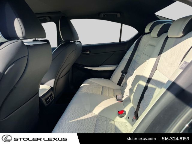 Used 2025 Lexus IS 350 F Sport w/ Accessory Package AWD/4WD image 18