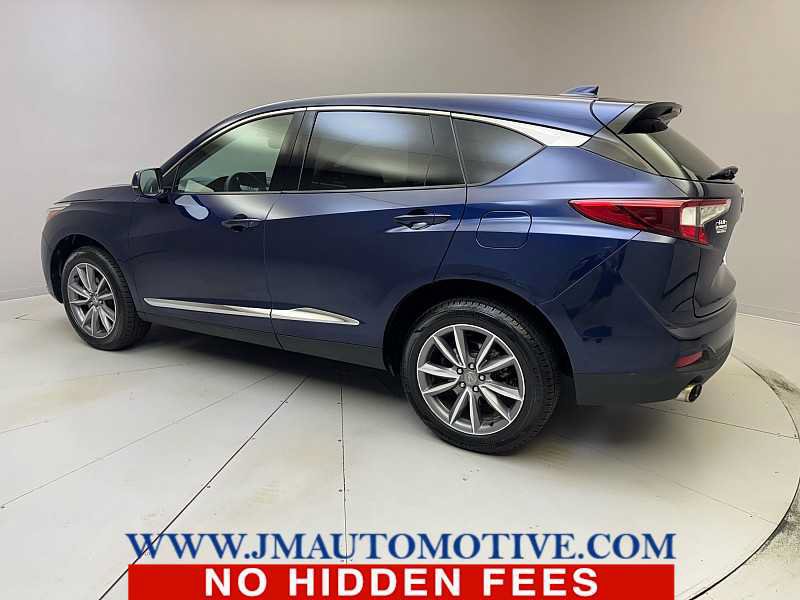 Used 2021 Acura RDX AWD w/ Technology Package image 3