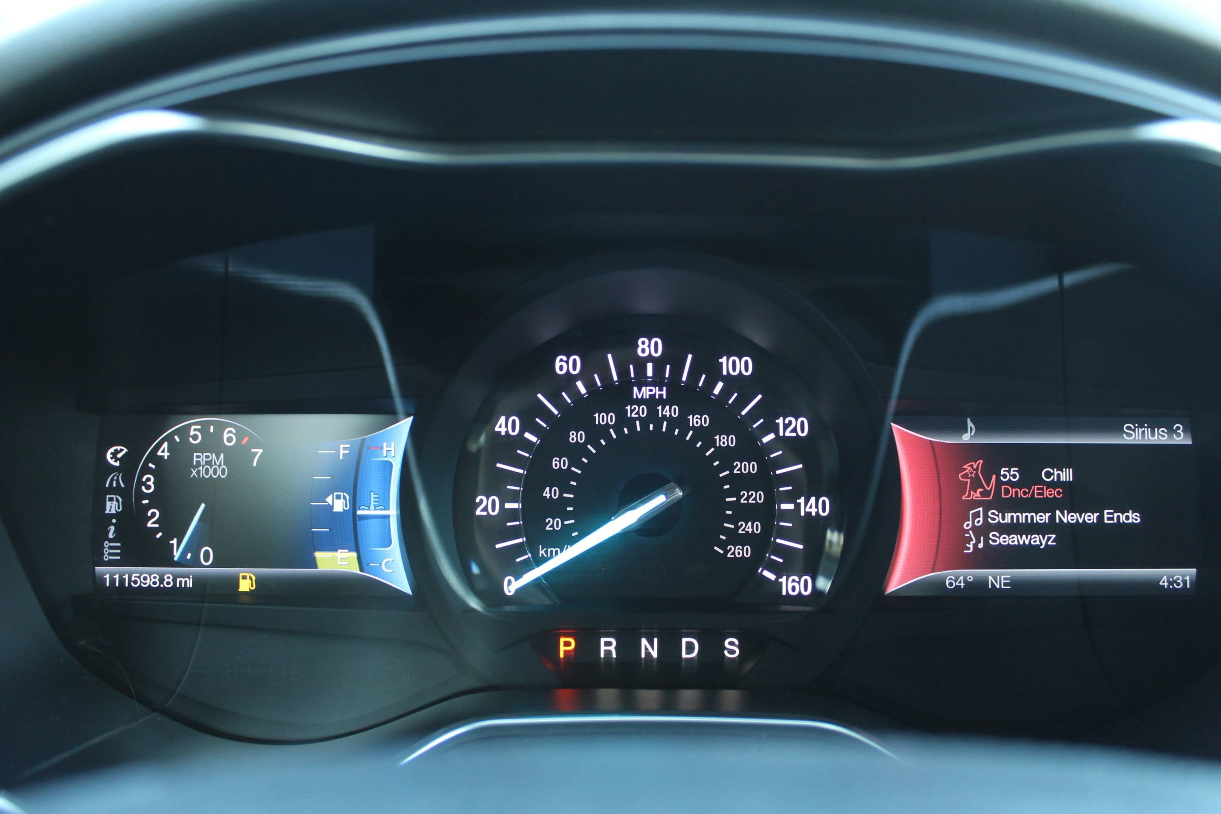 Used 2014 Ford Fusion Titanium image 29