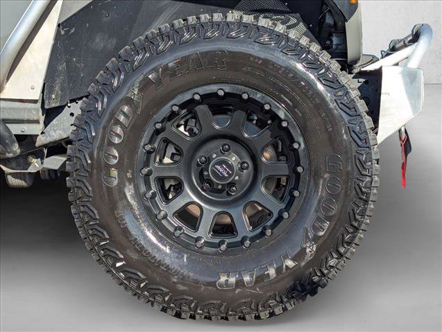 Used 2022 Jeep Wrangler Unlimited Rubicon 4xe w/ Steel Bumper Group image 24