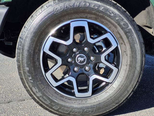 Used 2023 Ford Bronco Outer Banks AWD/4WD image 7