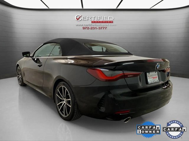 Used 2025 BMW 430i xDrive Convertible image 7