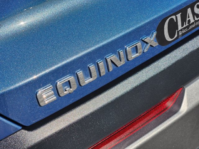 Certified 2026 Chevrolet Equinox LT w/ Safety and Technology Package FWD image 12