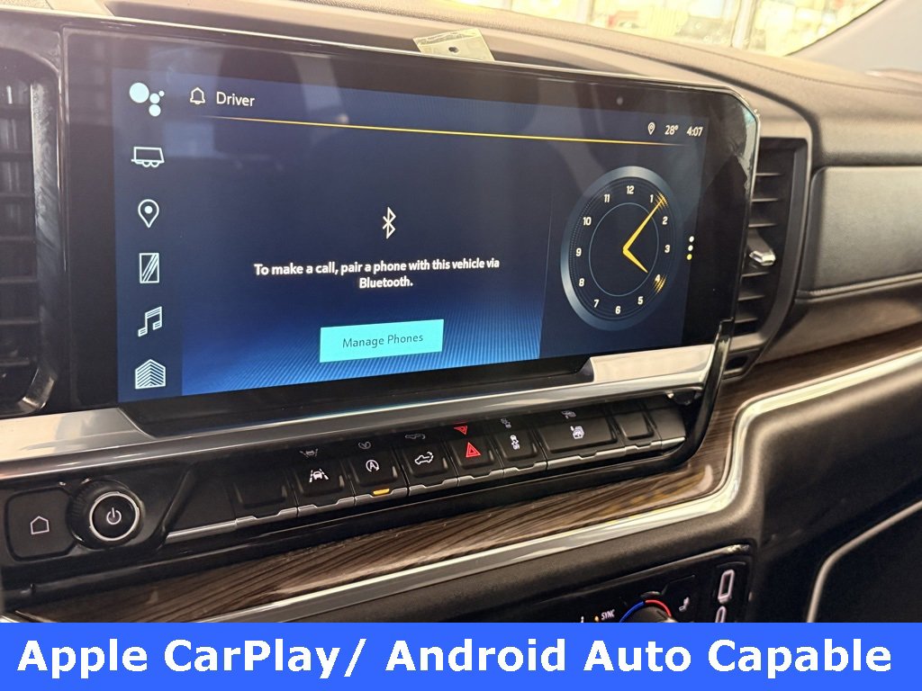 Used 2024 Chevrolet Silverado 1500 LT image 31