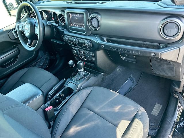 Used 2023 Jeep Wrangler Sport S image 27