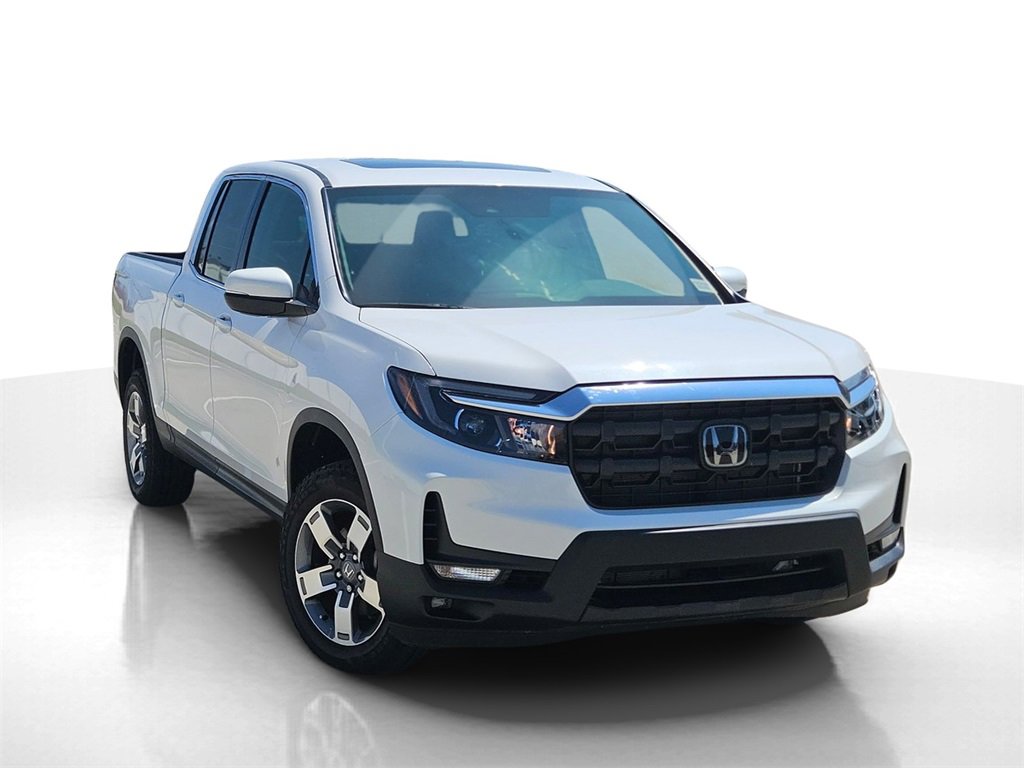 Used 2025 Honda Ridgeline RTL image 3
