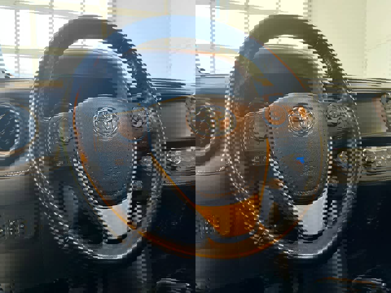 Certified 2017 Toyota RAV4 Limited w/ Advanced Technology Package image 14