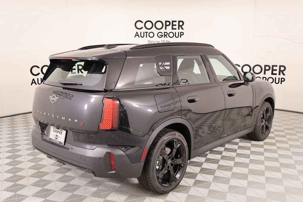 New 2026 MINI Cooper Countryman S AWD/4WD image 22