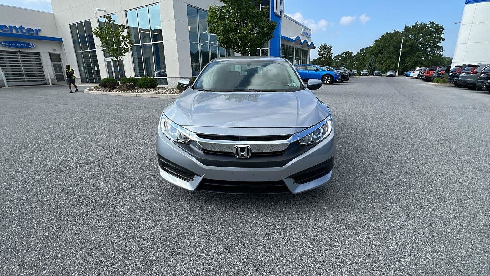 Used 2017 Honda Civic LX image 9