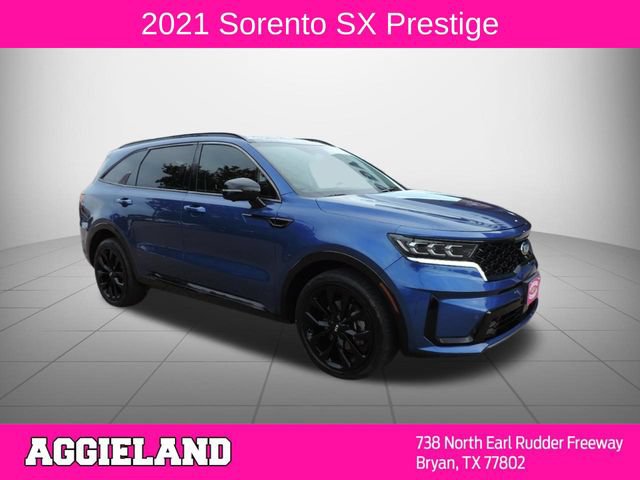 Used 2021 Kia Sorento SX