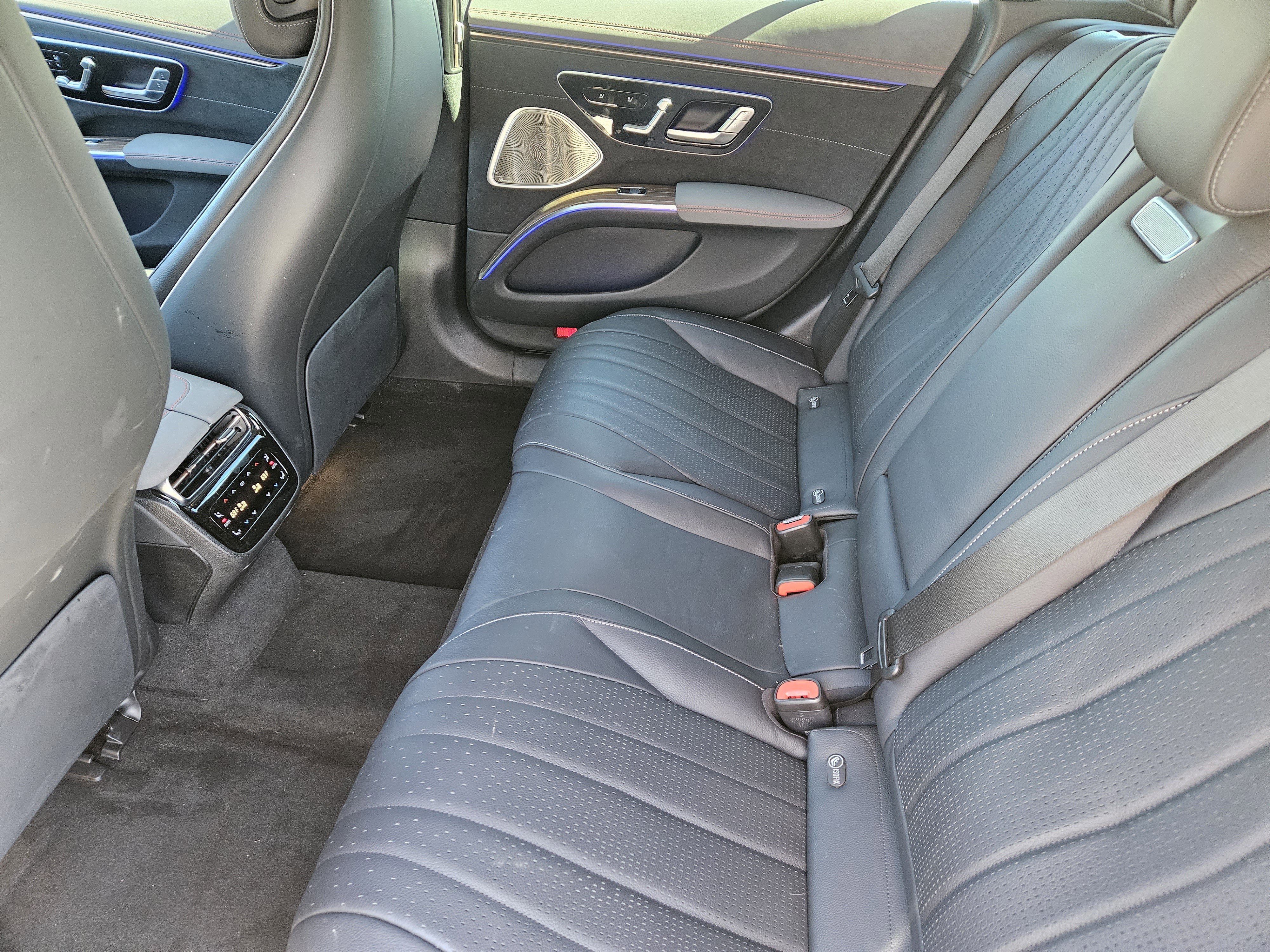 Certified 2023 Mercedes-Benz EQS 580 4MATIC Sedan image 30