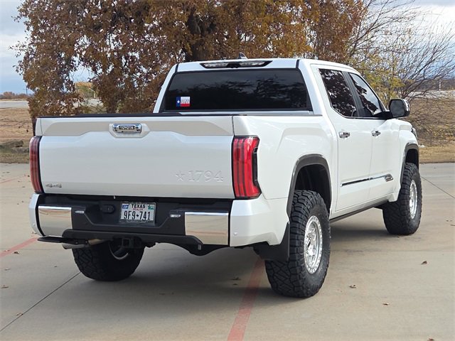 New 2026 Toyota Tundra 1794 Edition image 8