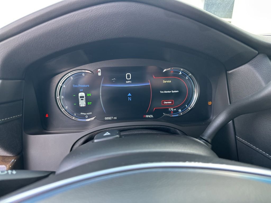 Used 2019 Cadillac Escalade ESV Premium Luxury AWD/4WD image 22