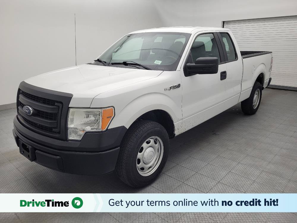 Used 2013 Ford F150 XL