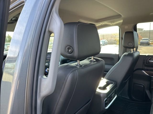 Used 2020 GMC Sierra 1500 SLT w/ SLT Premium Plus Package image 29