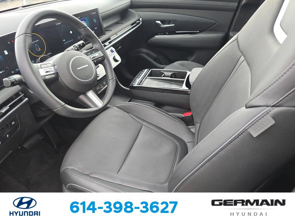 Used 2025 Hyundai Tucson Limited AWD/4WD image 18