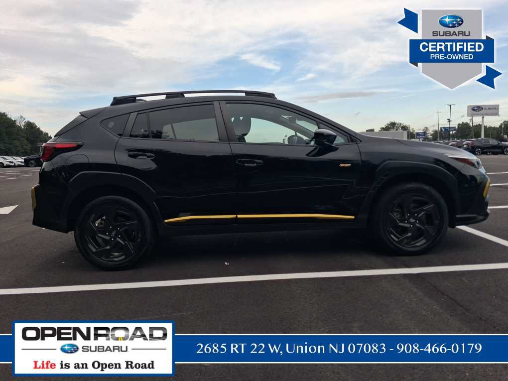 Certified 2024 Subaru Crosstrek 2.5i Sport AWD/4WD image 2