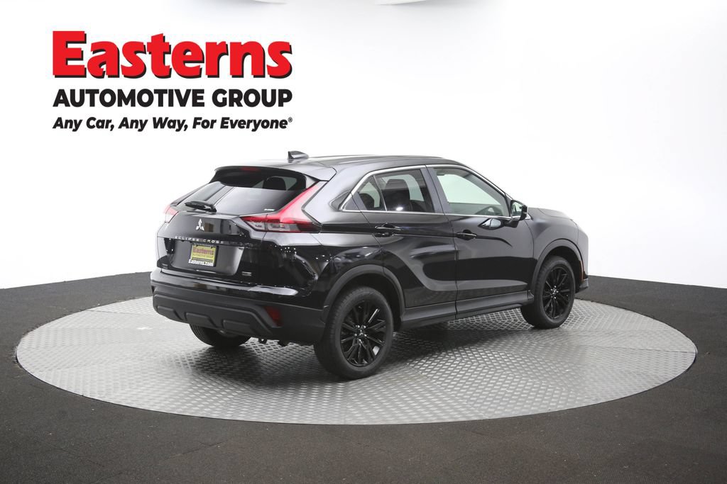 Used 2024 Mitsubishi Eclipse Cross AWD image 41