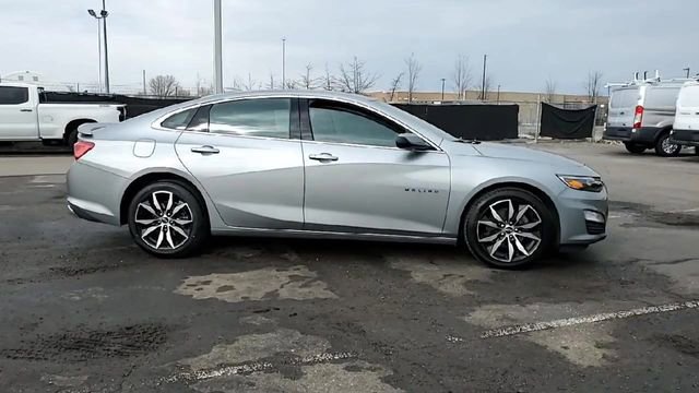 Used 2024 Chevrolet Malibu RS FWD image 9