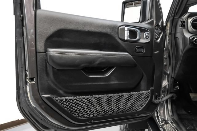 Used 2021 Jeep Wrangler Rubicon AWD/4WD image 29