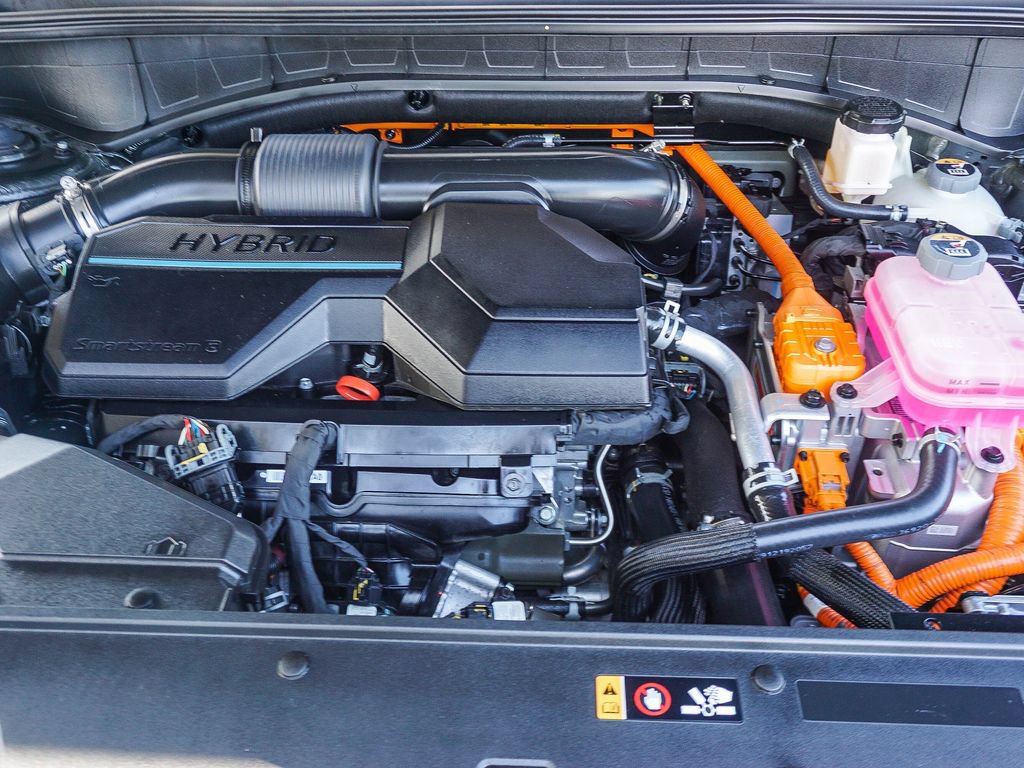 Certified 2025 Kia Sorento EX FWD image 26