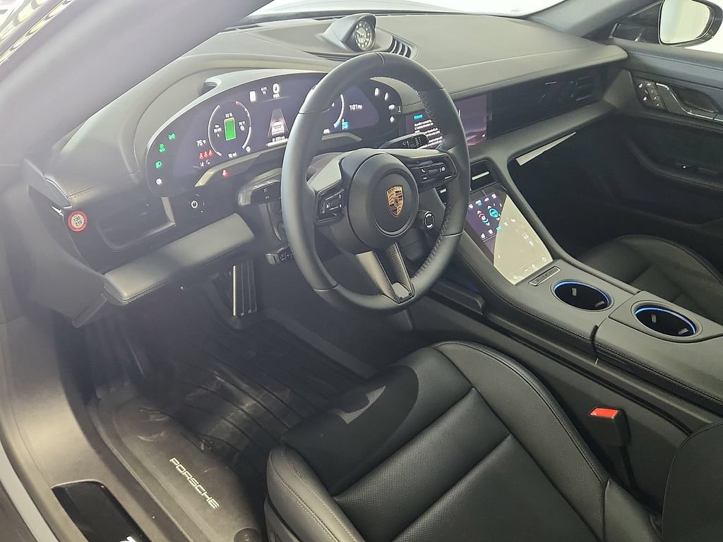 New 2026 Porsche Taycan AWD/4WD image 4