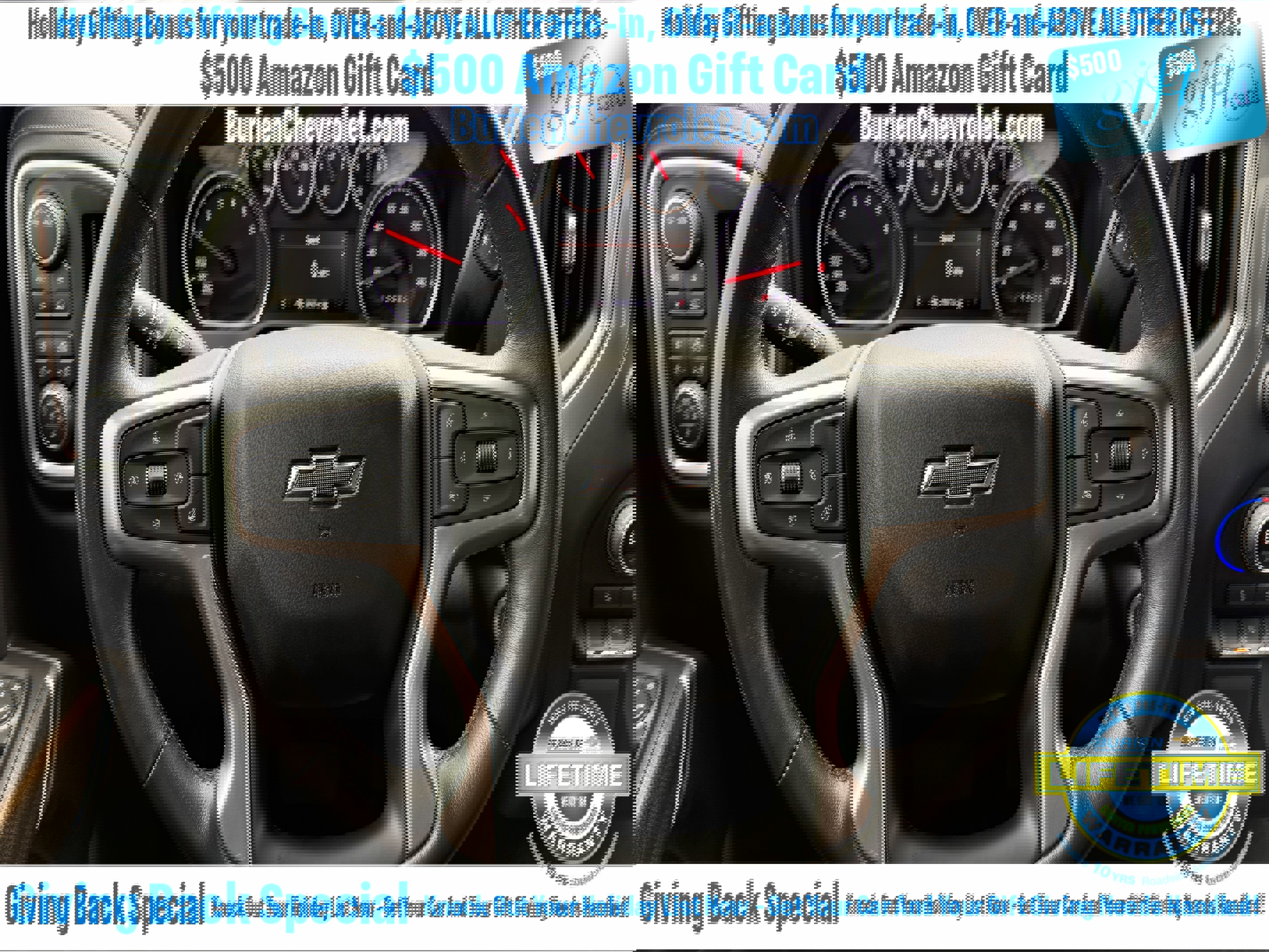 Certified 2022 Chevrolet Silverado 1500 RST w/ Safety Package image 14