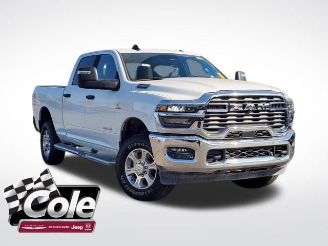 Used 2025 RAM 2500 Big Horn image 1