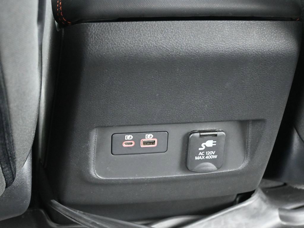 Used 2024 Nissan Frontier PRO-4X w/ Pro Convenience Package image 15