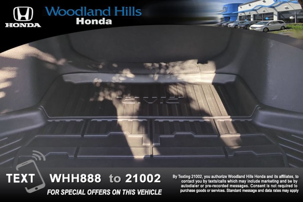 Certified 2023 Honda Civic Sport image 21
