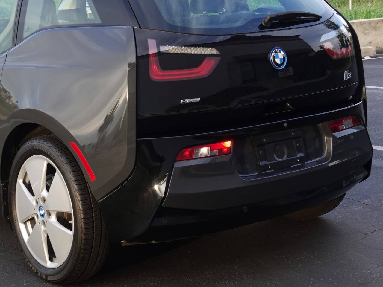 Used 2015 BMW i3 w/ Range Extender RWD image 20
