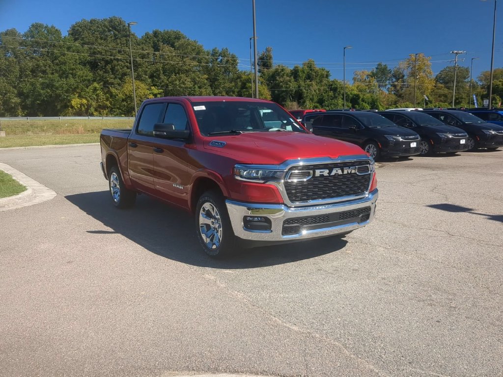 New 2027 RAM 1500 Big Horn AWD/4WD image 7
