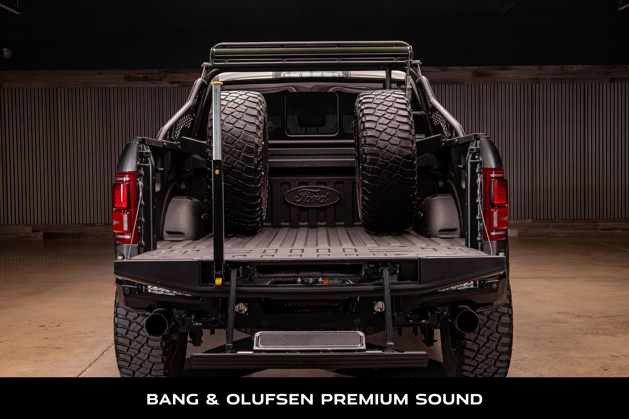 Used 2020 Ford F150 Raptor w/ Equipment Group 802A Luxury AWD/4WD image 8